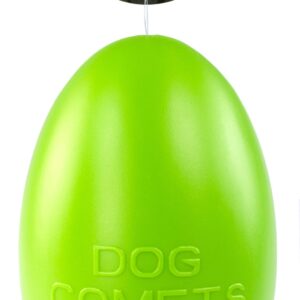 Dog Comets Pan-Stars Green M