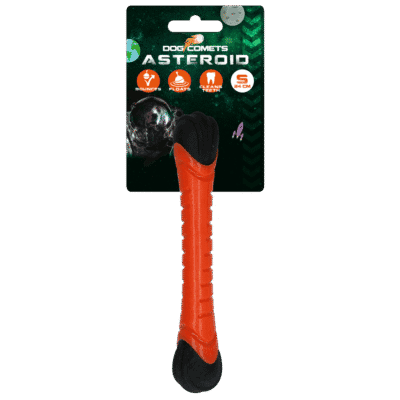 Dog Comets Asteroid Werpstok S Oranje