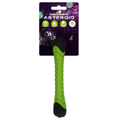 Dog Comets Asteroid Werpstok S Groen