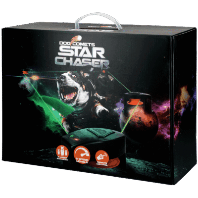 Dog Comets Star Chaser