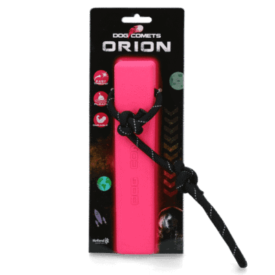 Dog Comets Orion Roze