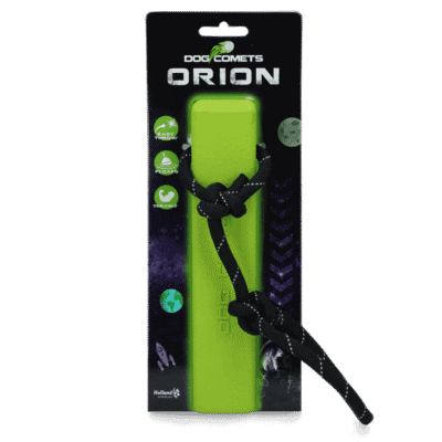 Dog Comets Orion Groen