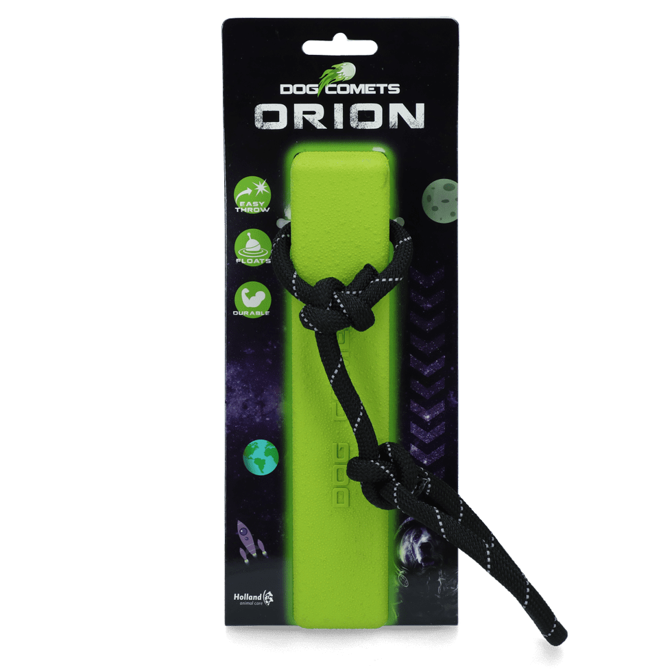 Dog Comets Orion Green