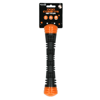 Dog Comets Meteor Werpstok Oranje S