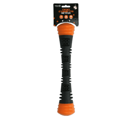 Dog Comets Meteor Werpstok Oranje L