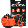 Dog Comets Blazar Jet Oranje