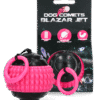 Dog Comets Blazar Jet Roze