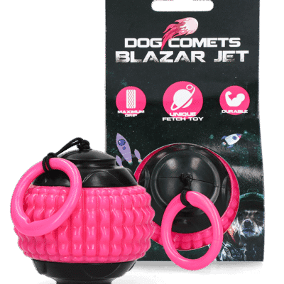 Dog Comets Blazar Jet Roze