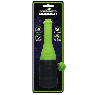 Dog Comets Bobber Groen