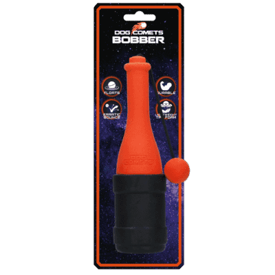 Dog Comets Bobber Oranje