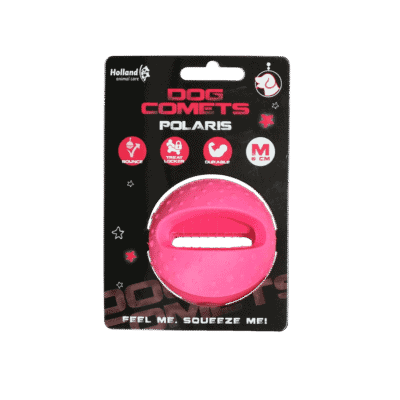 Dog Comets Polaris Roze