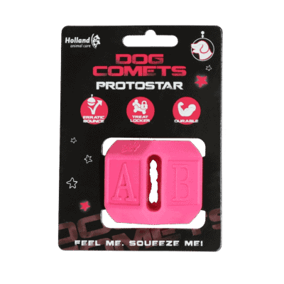 Dog Comets Protostar Roze
