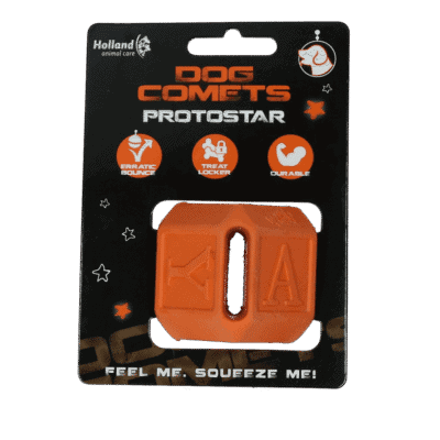 Dog Comets Protostar Orange