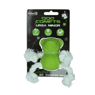 Dog Comets Ursa Minor Groen