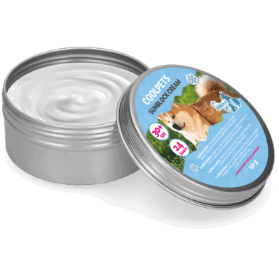 COOL081.png CoolPets Sunblock Creme