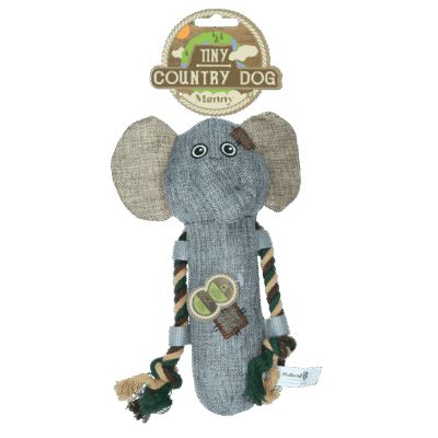 Country Dog Tiny Manny