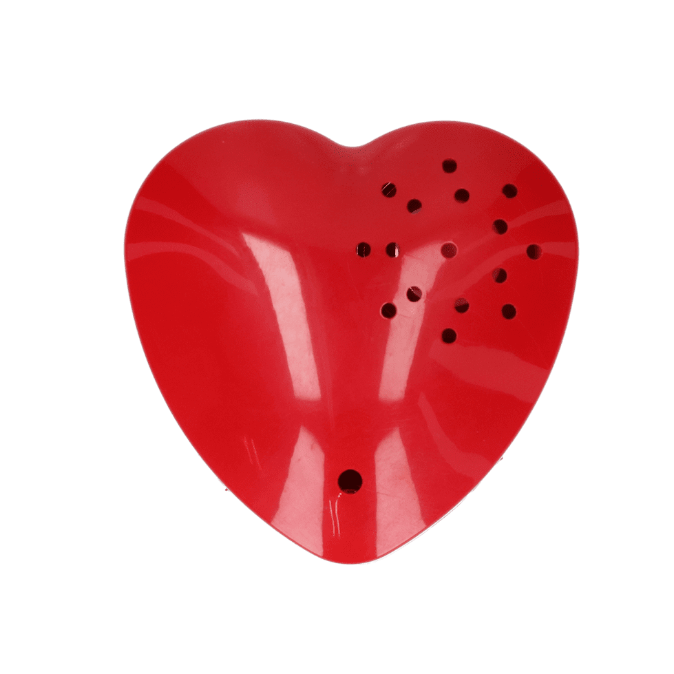 Cozy Dog Spare Parts Heart