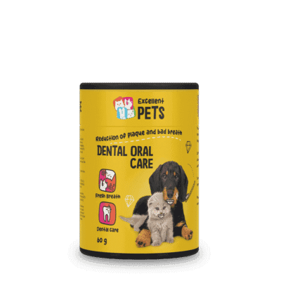 DENT014.png Excellent Pets Dental Oral Care 60 g