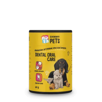 Excellent Pets Dental Oral Care 60 g