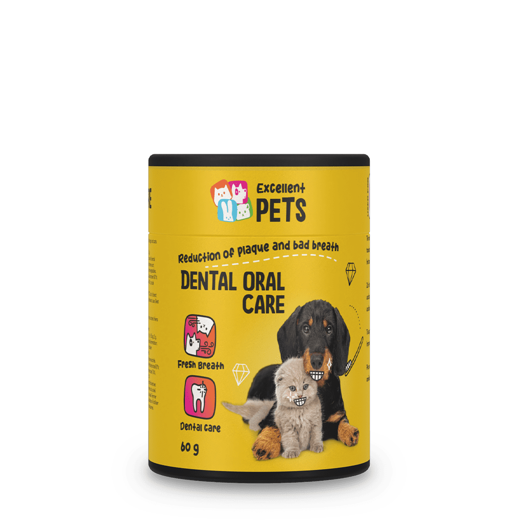 Excellent Pets Dental Oral Care 60 g