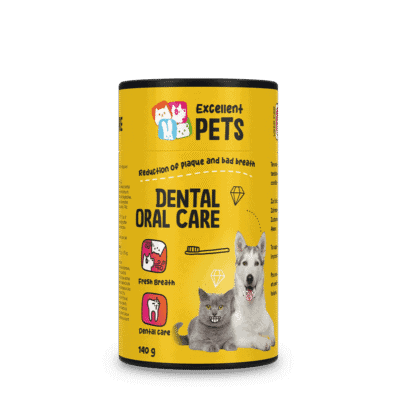 DENT015.png Excellent Pets Dental Oral Care 140 g