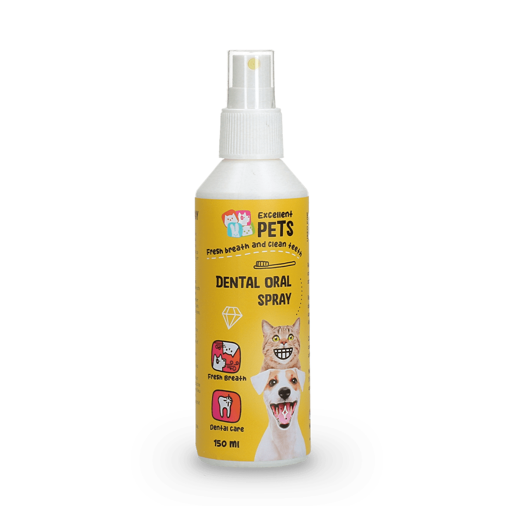 Excellent Pets Dental Oral Spray 150 ml