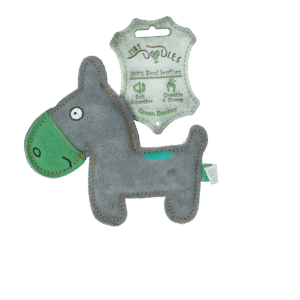 Tiny Doodles Donkey Green