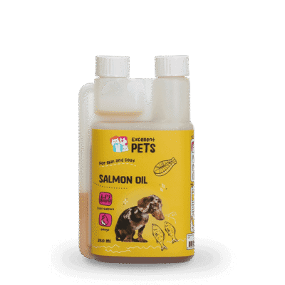 Excellent Pets Dog Salmon Oil 250 ml