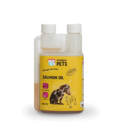 Excellent Pets Dog Salmon Oil 250 ml