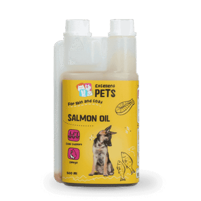 Excellent Pets Dog Salmon Oil 500 ml