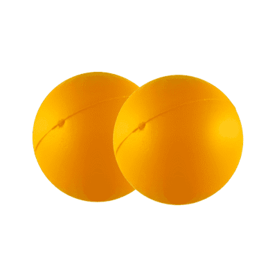 Doggy Fun Soft Foam balls 2-pack