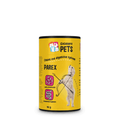 Excellent Pets Dog Parex 90 g