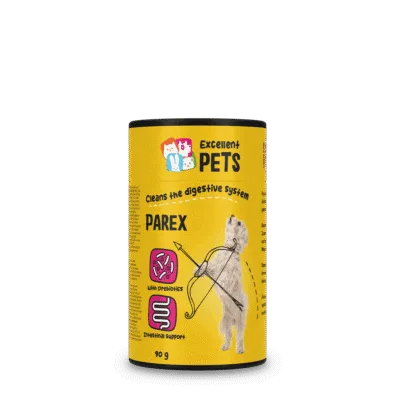 Excellent Pets Dog Parex 90 g
