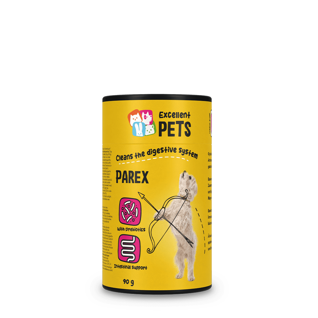 Excellent Pets Dog Parex 90 g