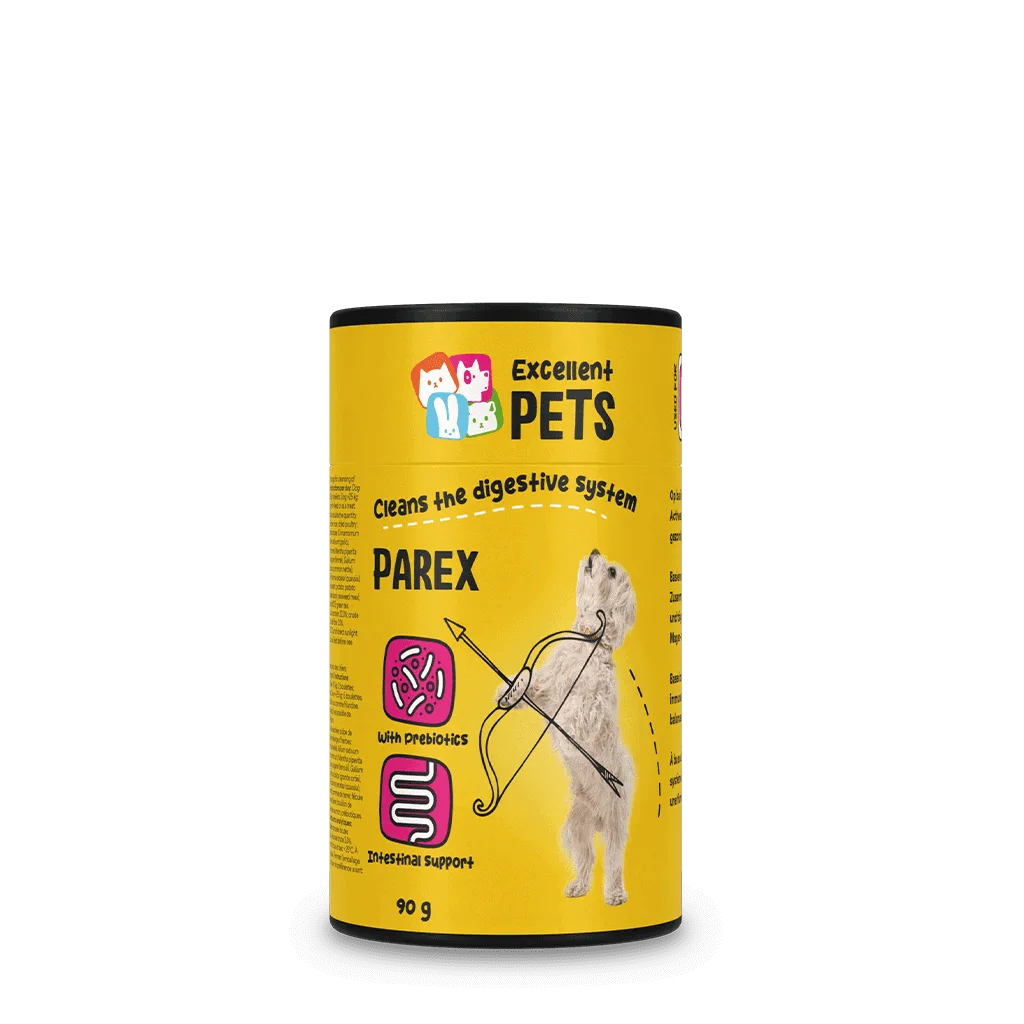Excellent Pets Dog Parex 90 g