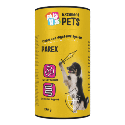 Excellent Pets Dog Parex 270 g
