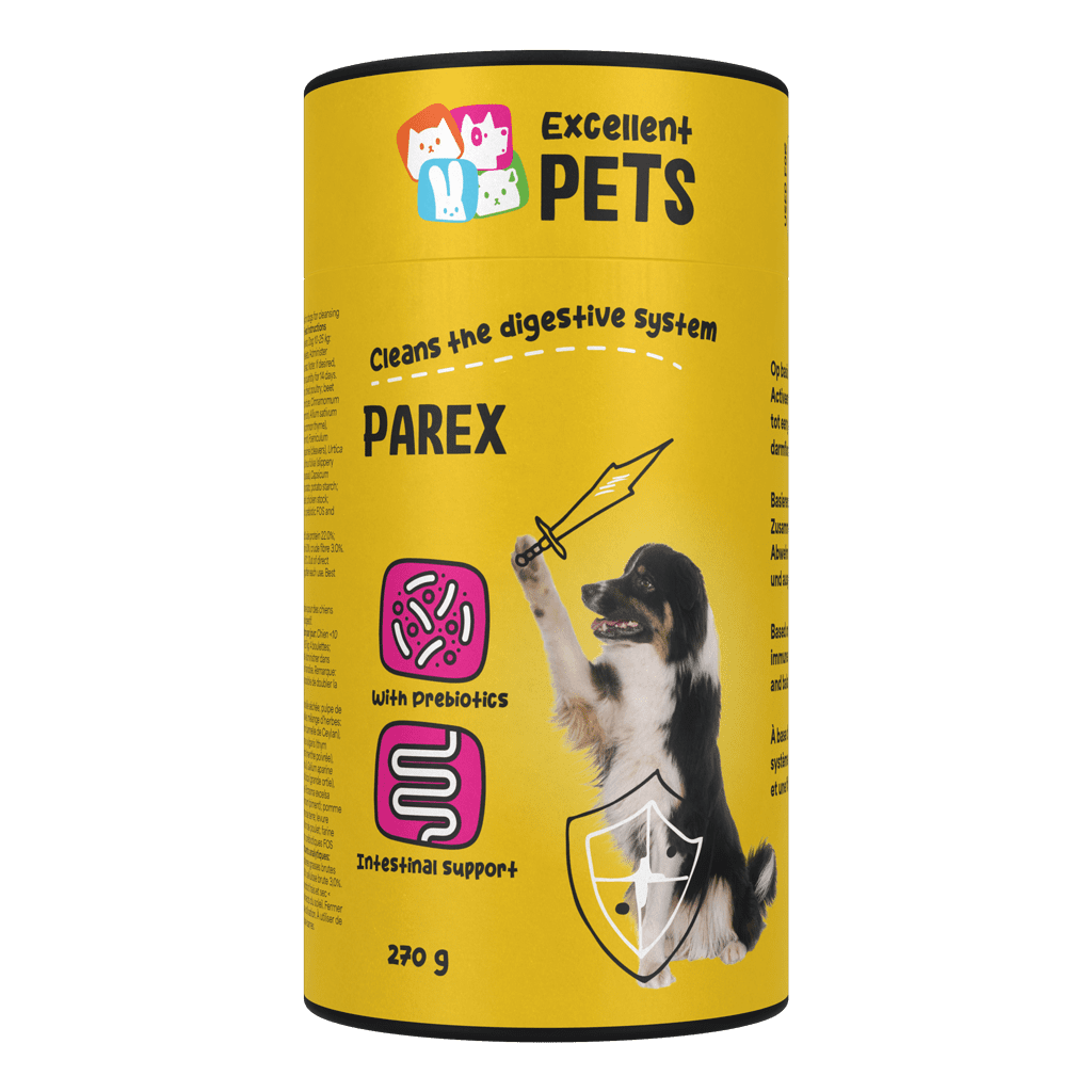 Excellent Pets Dog Parex 270 g