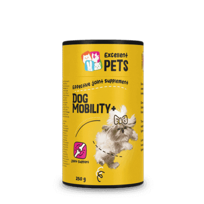 Excellent Pets Dog Mobility+ 250 g
