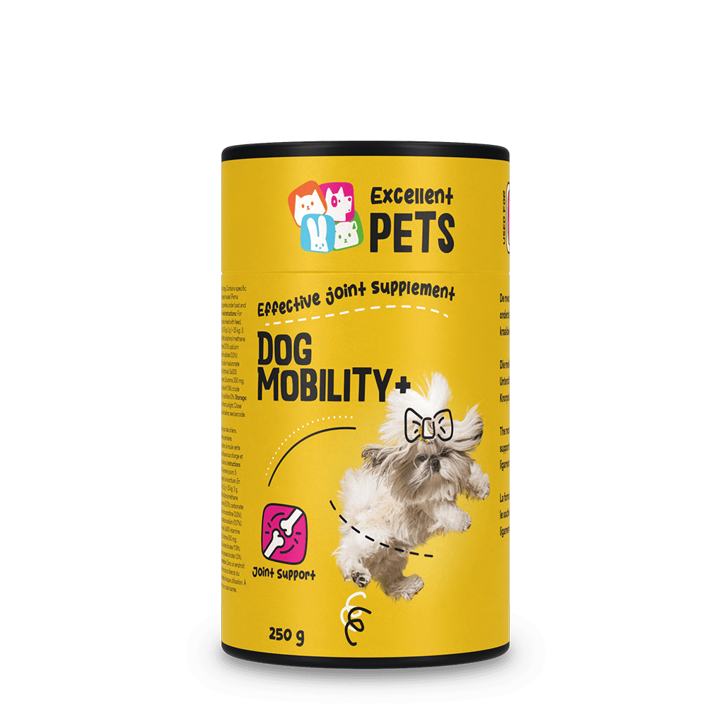 Excellent Pets Dog Mobility+ 250 g