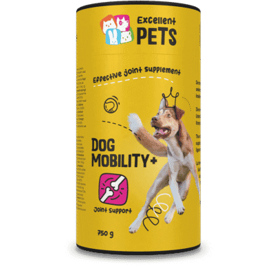 Excellent Pets Dog Mobility+ 750 g