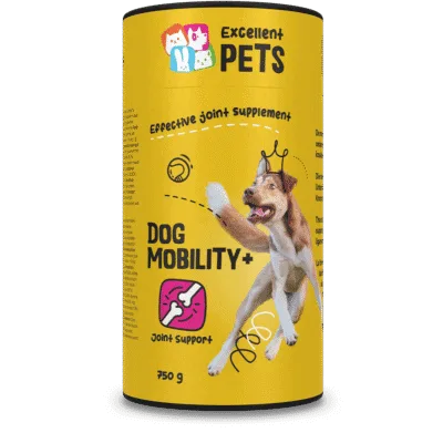 Excellent Pets Dog Mobility+ 750 g