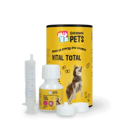 Excellent Pets Vital Total 50 ml
