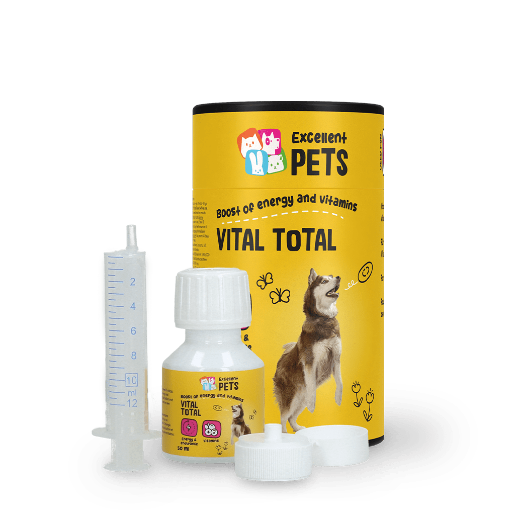 Excellent Pets Vital Total 50 ml