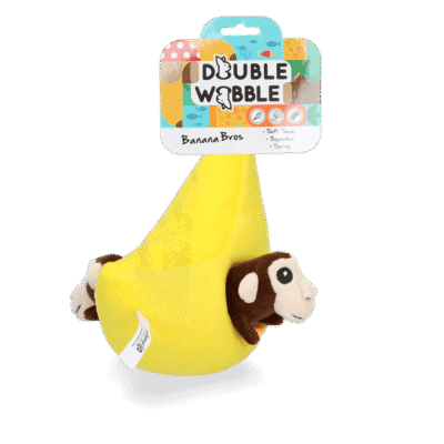 Double Wobble Banana Bros