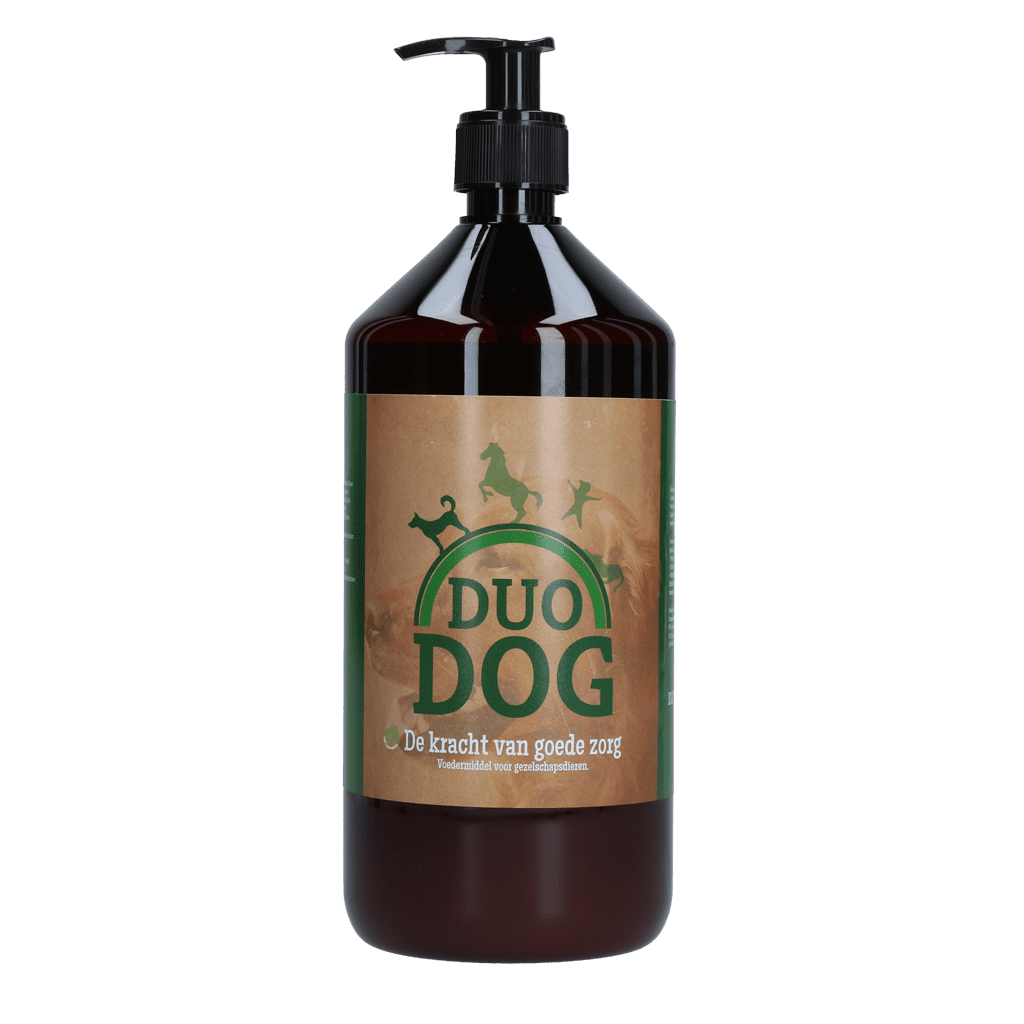 Duo Dog Dog/Cat 1 l