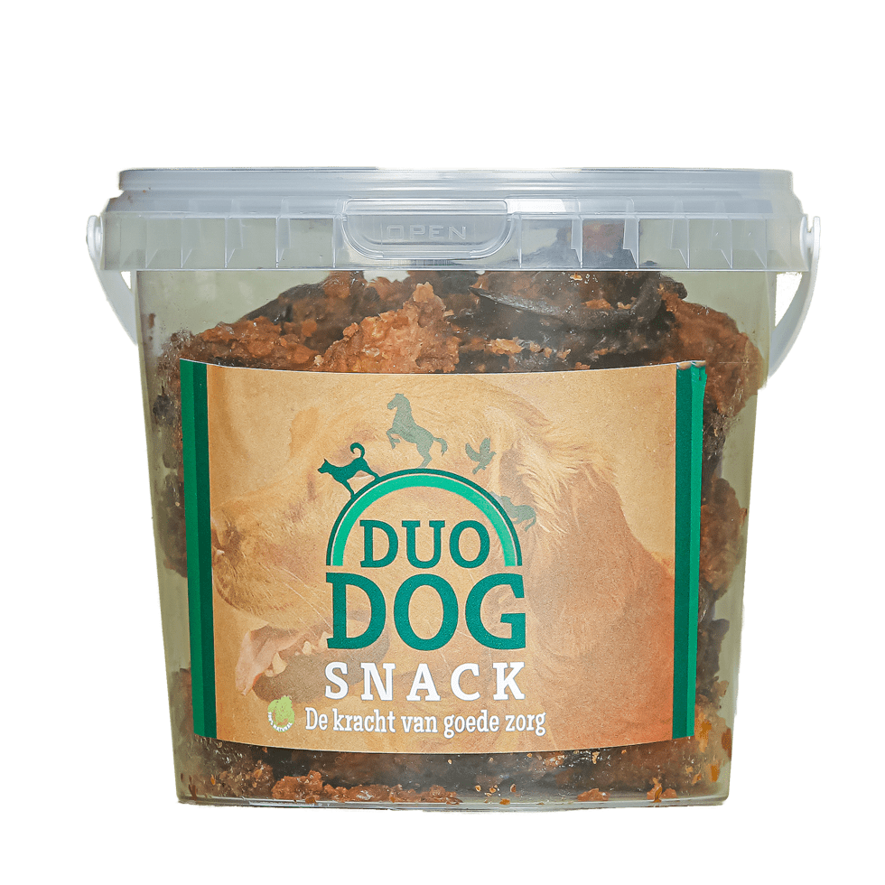 Duo Dog Honden Snacks