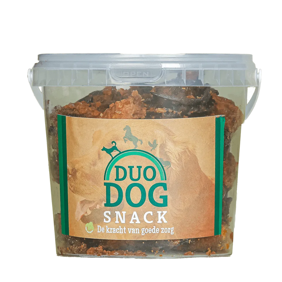 Duo Dog Honden Snacks