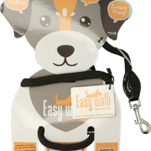 Easy Walk Schoudermodel Zwart - Regular