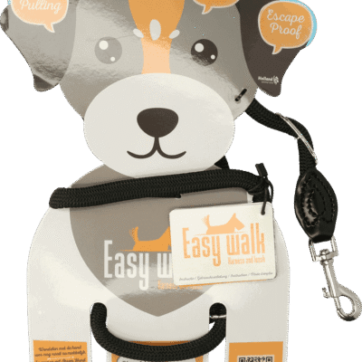 Easy Walk Schoudermodel Zwart - Regular