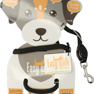 Easy Walk Schoudermodel Zwart